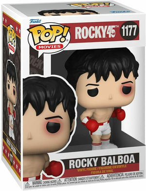 Funko Pop! Movies- Rocky: Rocky Balboa #1177 - Sweets and Geeks