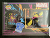 Funko Pop Marvel Black Light Venom Eddie Brock 869 Size L Target - Sweets and Geeks