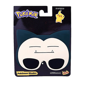 Pokemon Snorlax Sun-Staches® - Sweets and Geeks