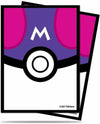 Pokemon TCG: Master Ball Deck Protector Sleeves - Sweets and Geeks