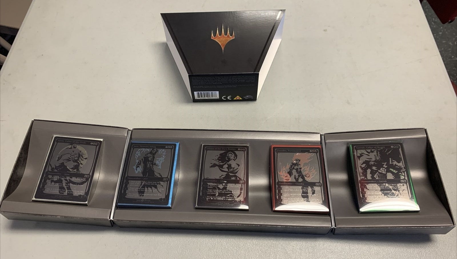 sdcc mtg cards Players, assemble! Your mission this summer is to track down #MTGxMarvel promo at select Disney Retail & Parks Events, SDCC, MagicCon and beyond. Standby for more details! this emblem deals 5 damage to target creature or player. San Diego Comic-Con 2016 (PS16)