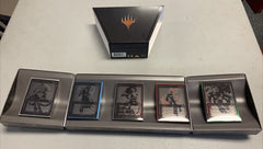 2013 SDCC MTG Planeswalker Set – Sweets and Geeks