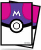 Pokemon TCG: Master Ball Deck Protector Sleeves - Sweets and Geeks