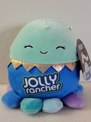 Hershey's Squishmallows 8" Jolly Rancher Olga Plush - Sweets and Geeks
