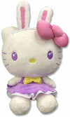Hello Kitty Easter Dress Purple 13" Plush - Sweets and Geeks