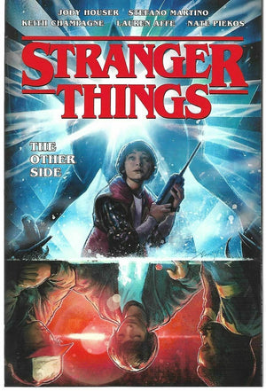 Stranger Things Volume 1 - The Other Side - Sweets and Geeks