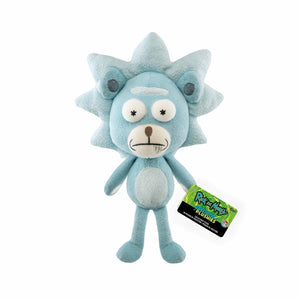 Galactic Plushies - Rick and Morty: Teddy Rick - Sweets and Geeks