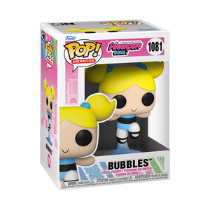Funko POP Animation: Powerpuff Girls - Bubbles #1081 - Sweets and Geeks