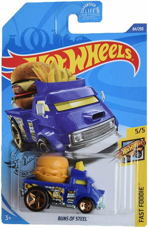 Hot Wheels - Sweets and Geeks