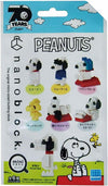 Peanuts Nanoblocks Vol 1 - Sweets and Geeks