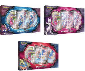 Pokemon V-Union Special box Collection - Sweets and Geeks