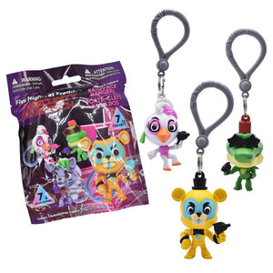 Five Nights at Freddy's Mystery Bag Keychain Series 2 - Sweets and Geeks