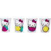 Hello Kitty - Fruit Shot Glass Set - 4pc - Sweets and Geeks