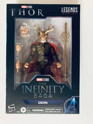 Marvel Legends Series - Odin - Sweets and Geeks