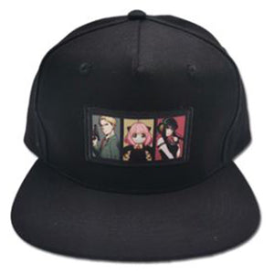 Spy x Family - Group Dad Hat - Sweets and Geeks