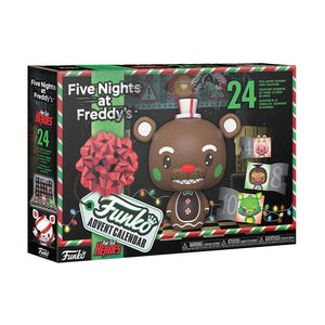 Funko Pop! Five Nights at Freddy's Advent Calendar - Sweets and Geeks