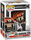 Funko Pop! Football - Joe Burrow (Bengals) # 159 - Sweets and Geeks