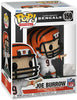 Funko Pop! Football - Joe Burrow (Bengals) # 159 - Sweets and Geeks