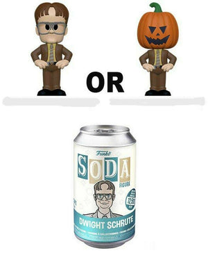 Funko Soda: Dwight Schrute - Sweets and Geeks