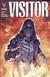 The Visitor #1-6 - Sweets and Geeks