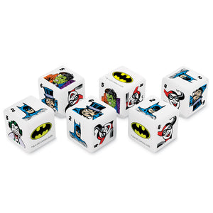 Batman Dice - Sweets and Geeks