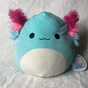 Squishmallow - Anastasia the Axolotl "14 - Sweets and Geeks
