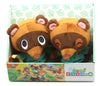 Animal Crossing New Horizons Timmy & Tommy 5" Plush (set of 2) - Sweets and Geeks