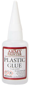 The Army Painter Miniature Plastic Glue 24ml - Sweets and Geeks