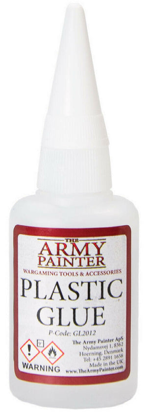 The Army Painter Miniature Plastic Glue 24ml - Sweets and Geeks