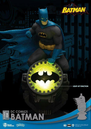DC Comics Batman D-Stage #34 Statue - Sweets and Geeks