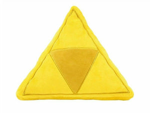 Little Buddy Tri-Force Cushion Pillow - Sweets and Geeks