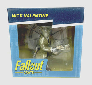 Fallout Crate - Nick Valentine - Sweets and Geeks