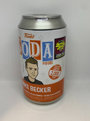Funko Soda - Mike Becker 2000 PCS - Sweets and Geeks