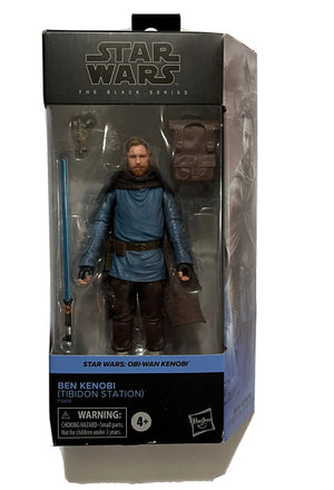 Star Wars The Black Series: Kenobi - Ben - Sweets and Geeks