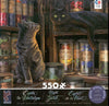 Night Spirit - The Potion Cats - 550 PIECE PUZZLE - Sweets and Geeks
