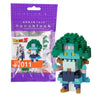 Kawada Nanoblock: Dragonball Z - Zarbon - Sweets and Geeks