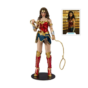 McFarlane Toys DC Multiverse - Wonder Woman 1984 - Wonder Woman - Sweets and Geeks