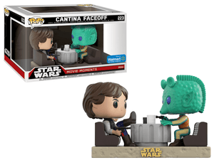 Funko Pop! Star Wars - Cantina Faceoff #223 - Sweets and Geeks