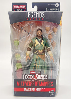 Hasbro Marvel Legends Series Master Mordo 6-inch Action Figure - Sweets and Geeks