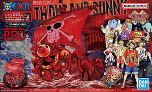 One Piece Grand Ship Collection Thousand Sunny Plastic Model - Sweets and Geeks