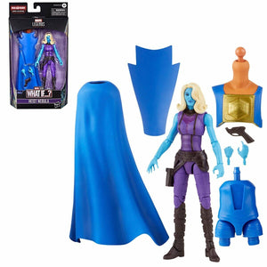 Marvel Legends Series What If? - Heist Nebula Action Figure - Sweets and Geeks