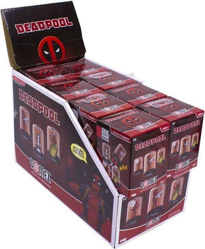 Deadpool Domez Collectable Figures Blind Box Series 5 - Sweets and Geeks