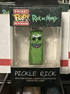 Pocket Funko Pop! Animation: Rick and Morty - Pickle Rick - Sweets and Geeks