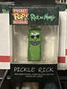 Pocket Funko Pop! Animation: Rick and Morty - Pickle Rick - Sweets and Geeks