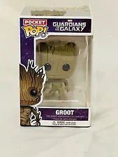 Funko Pocket Pop! Keychain - Groot - Sweets and Geeks