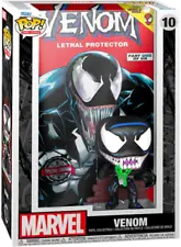Funko Pop! Comic Covers: Marvel - Venom #10 - Sweets and Geeks