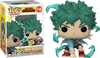 Funko POP! Animation: My Hero Academia - Izuku Midoriya #1140 (GITD) - Sweets and Geeks