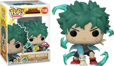 Funko POP! Animation: My Hero Academia - Izuku Midoriya #1140 (GITD) - Sweets and Geeks