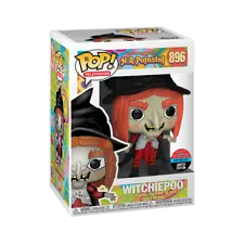 Funko POP! Television: H.R. Pufnstuf - Witchiepoo (Toy Tokyo New York 2019 Limited Edition) - Sweets and Geeks