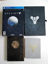 (DAMAGED BOX) Destiny - Limited Edition PS4 Copy - Sweets and Geeks